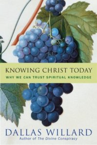 knowing christ today
