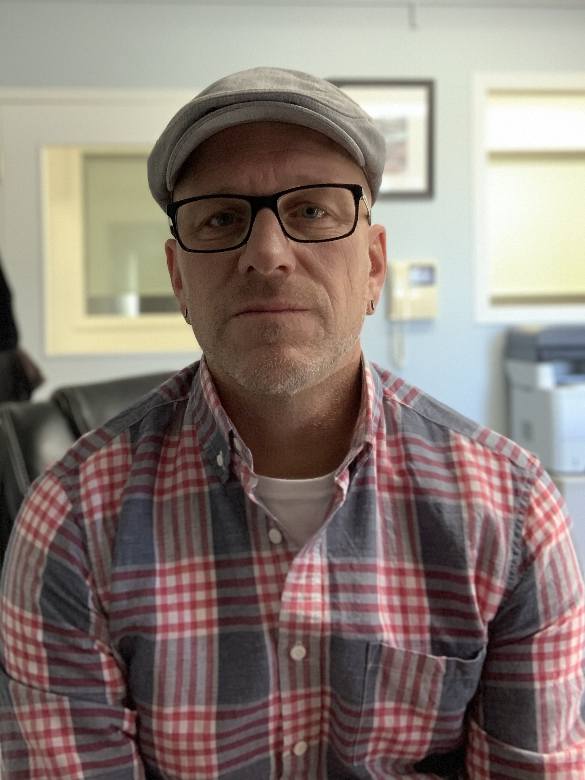 Shawn Rumberger About | Rumblings